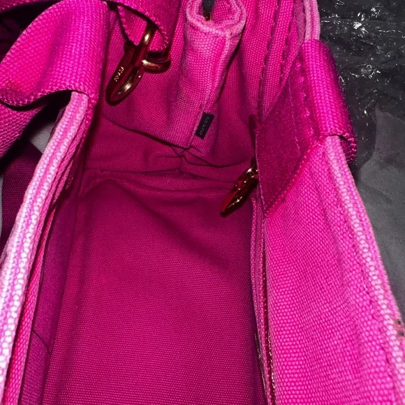 Prada Pink Women's Bag - Picture 9 of 13